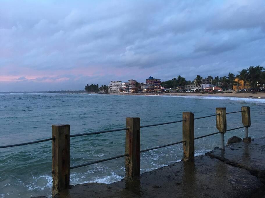 Vila Wellington Hikkaduwa Exteriér fotografie