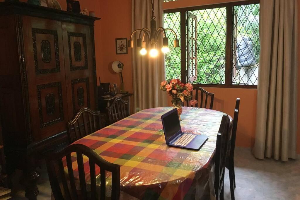 Vila Wellington Hikkaduwa Exteriér fotografie