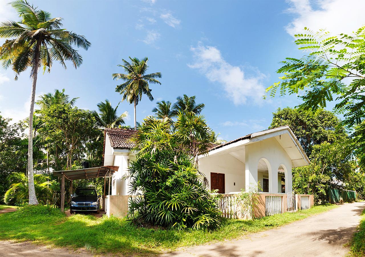 Vila Wellington Hikkaduwa Exteriér fotografie