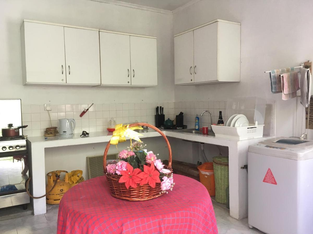 Vila Wellington Hikkaduwa Exteriér fotografie